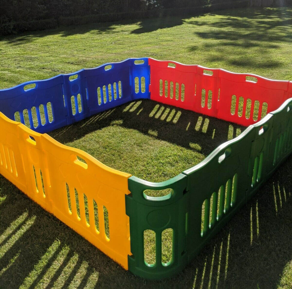 Large size play pen for hire Southampton