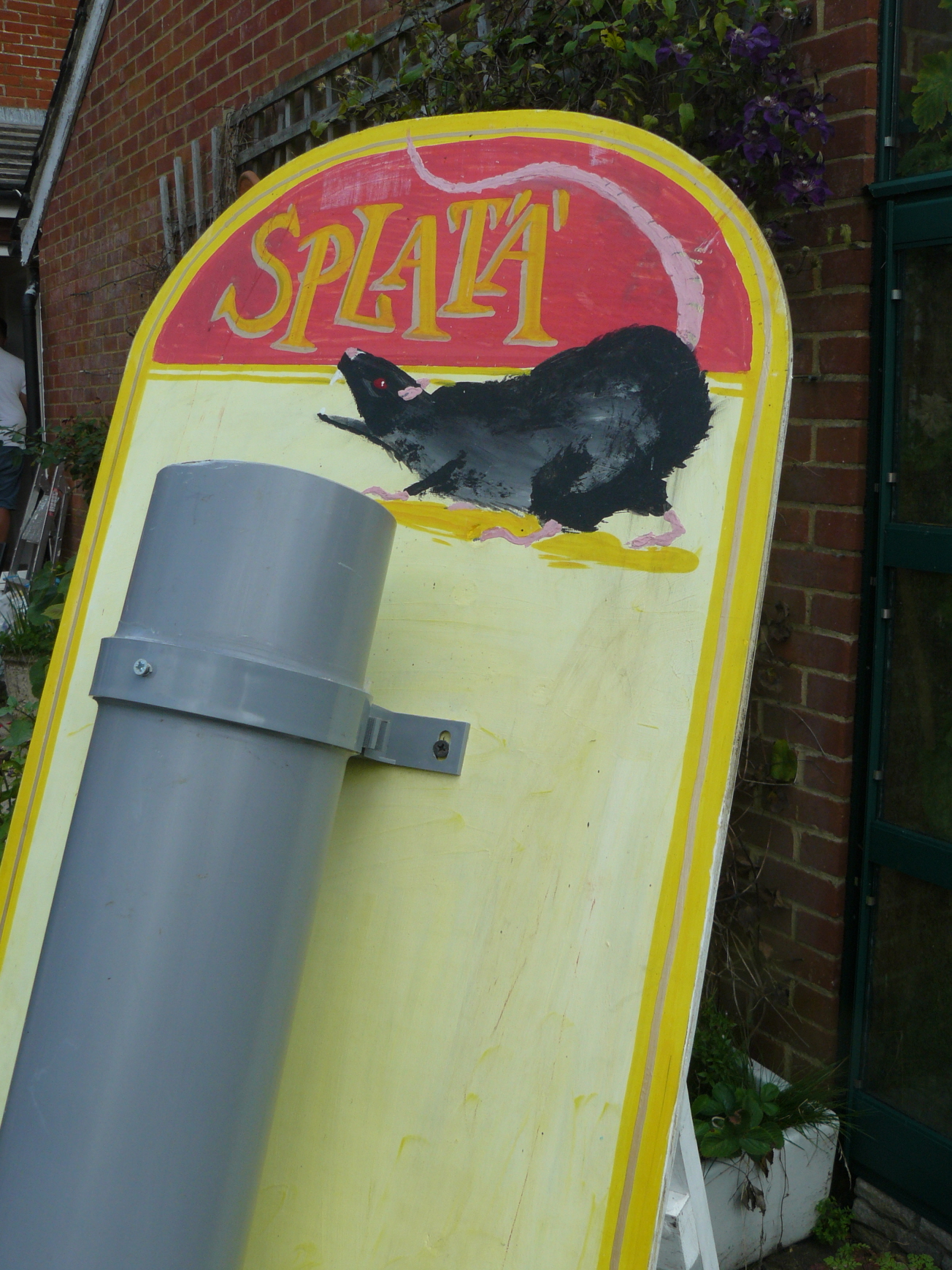 Splat the Rat - Fete and Party Games Hire