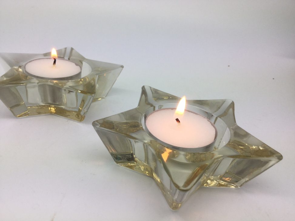 tea lights and votives available for hire southampton hampshire