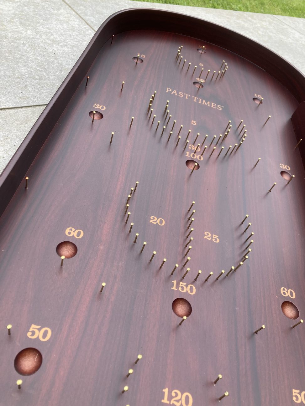 Bagatelle table top game for hire