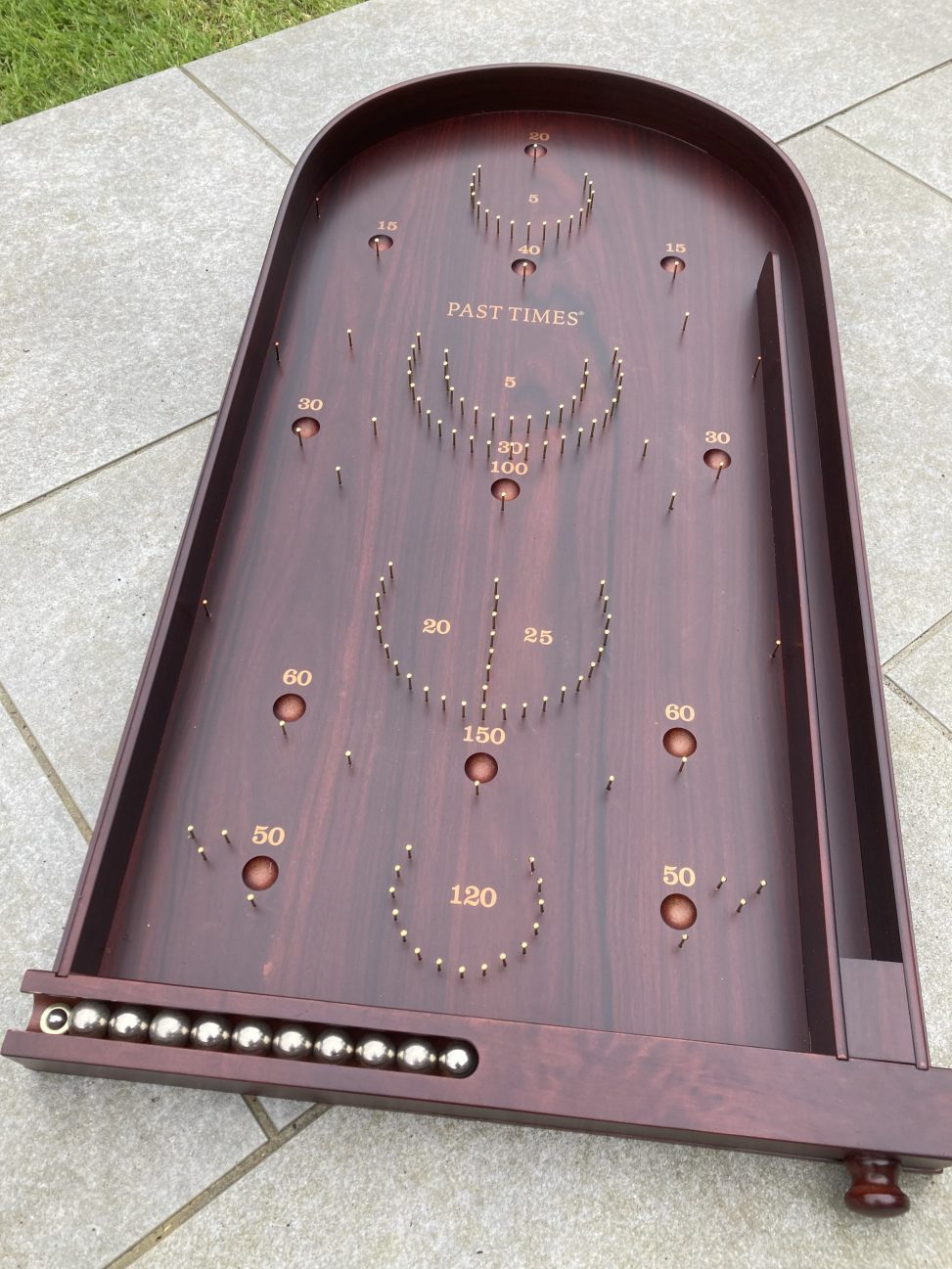 Bagatelle table top game to hire Southampton