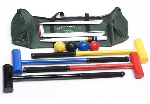 Lawn Croquet Hire for Children