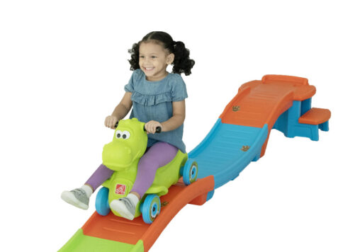 Dino dash roller coaster for preschool children - £25 to hire in Southampton, Eastleigh, Toton, etc.